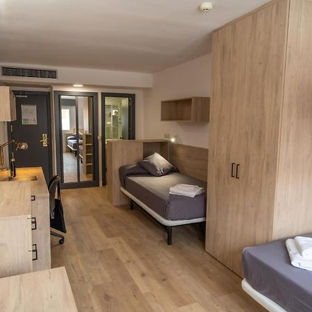 Micampus Leganes Student Residence المظهر الخارجي الصورة