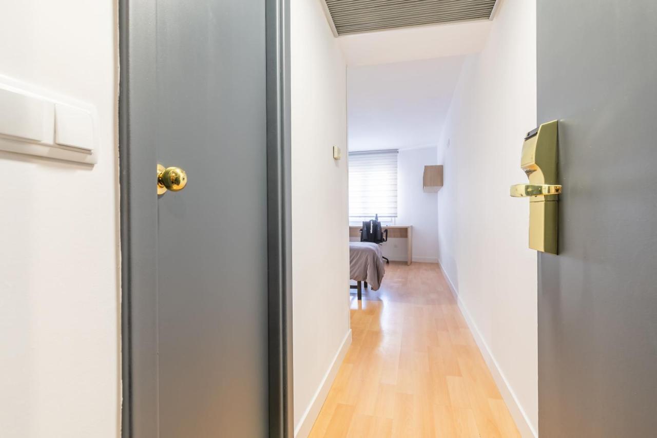 Micampus Leganes Student Residence المظهر الخارجي الصورة