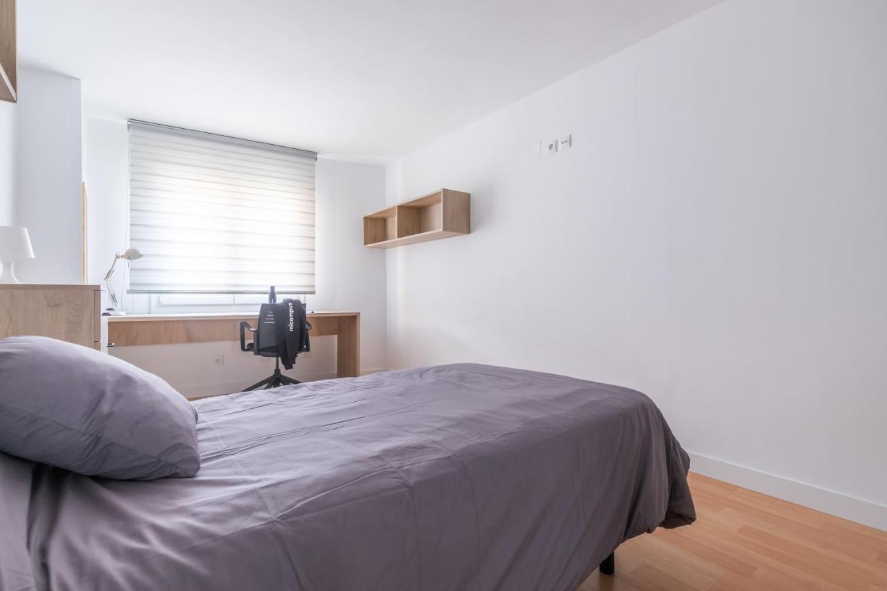Micampus Leganes Student Residence المظهر الخارجي الصورة