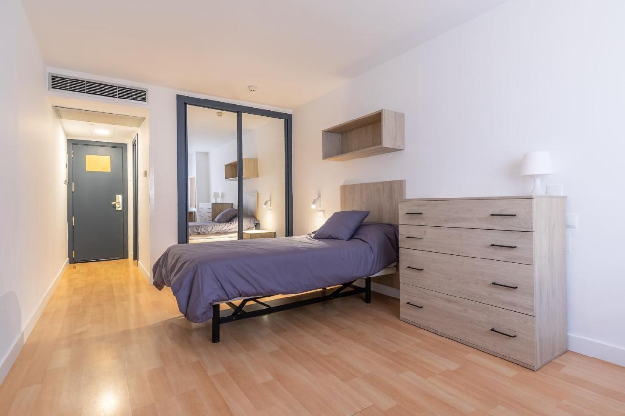 Micampus Leganes Student Residence المظهر الخارجي الصورة