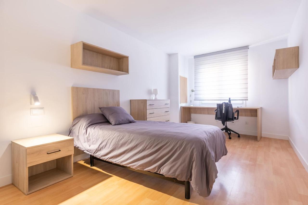 Micampus Leganes Student Residence المظهر الخارجي الصورة