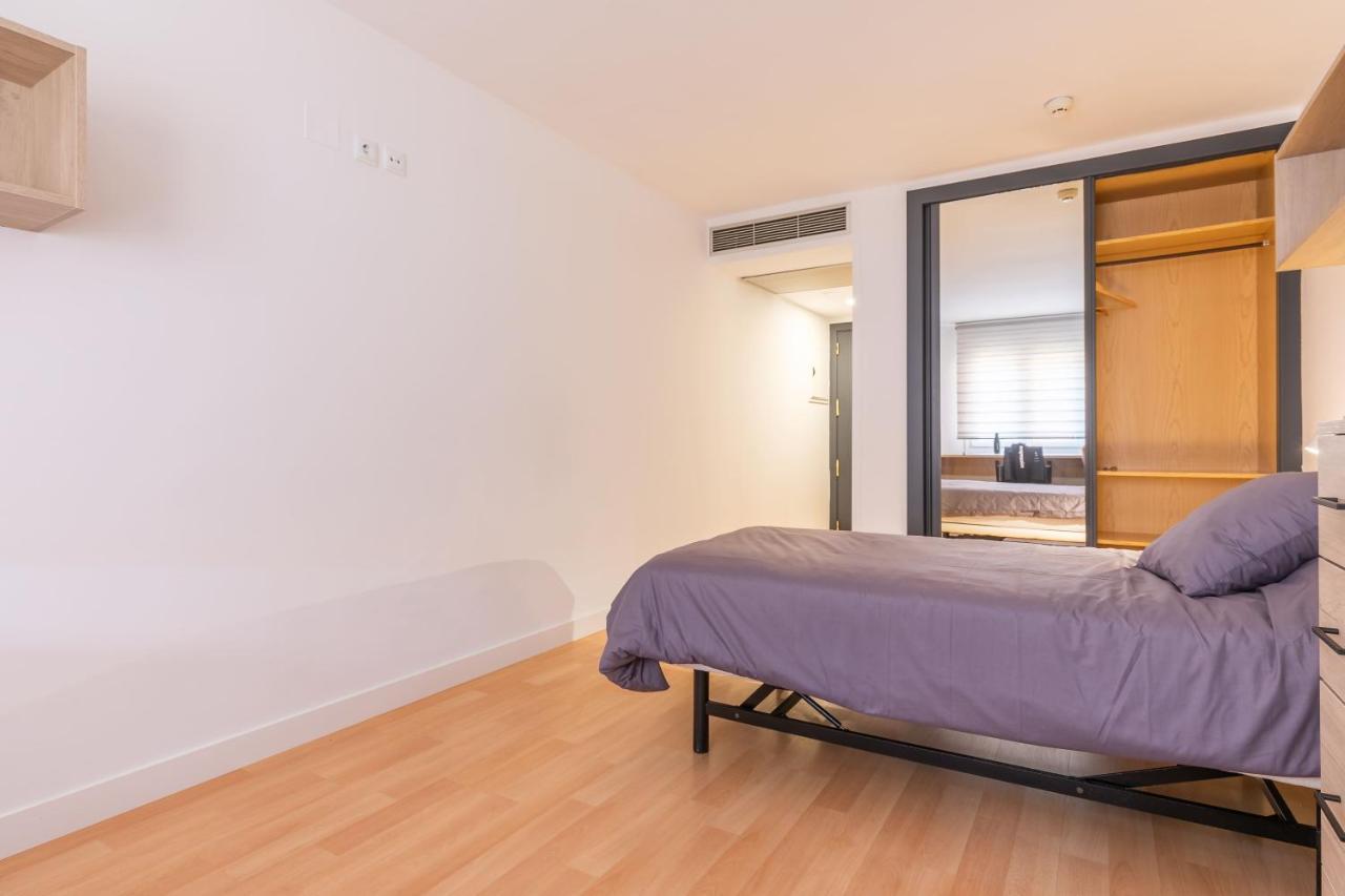 Micampus Leganes Student Residence المظهر الخارجي الصورة