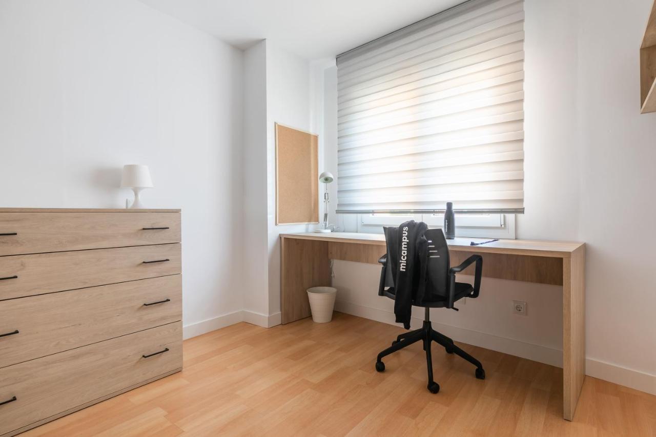 Micampus Leganes Student Residence المظهر الخارجي الصورة