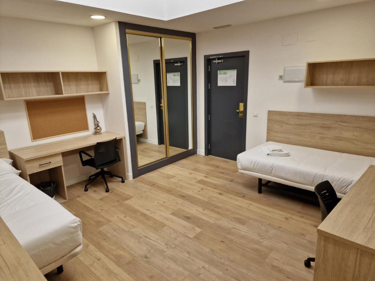 Micampus Leganes Student Residence المظهر الخارجي الصورة
