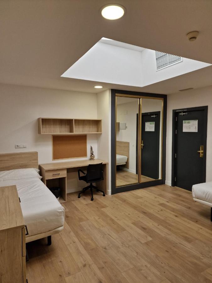 Micampus Leganes Student Residence المظهر الخارجي الصورة