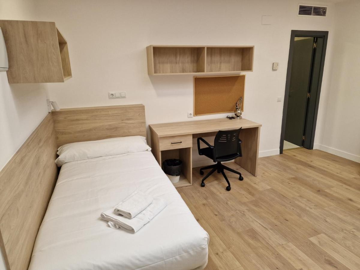 Micampus Leganes Student Residence المظهر الخارجي الصورة