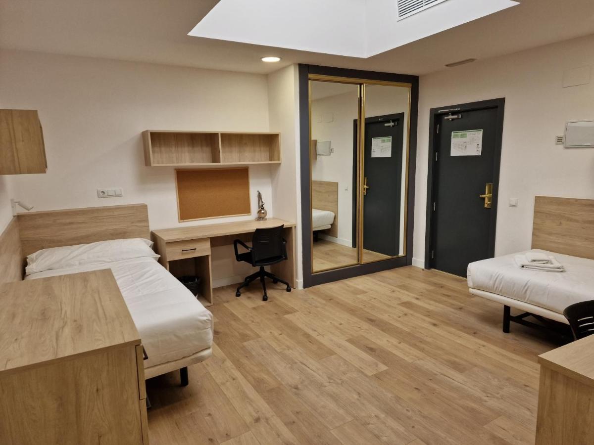 Micampus Leganes Student Residence المظهر الخارجي الصورة