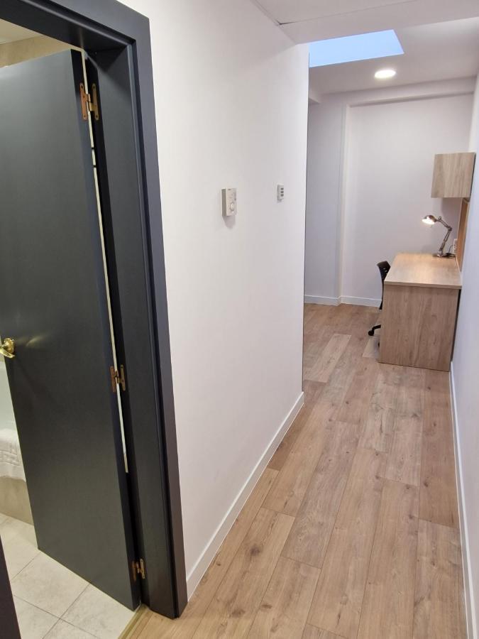Micampus Leganes Student Residence المظهر الخارجي الصورة