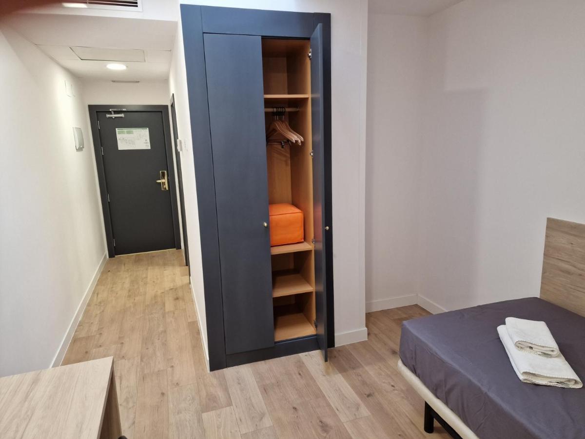 Micampus Leganes Student Residence المظهر الخارجي الصورة