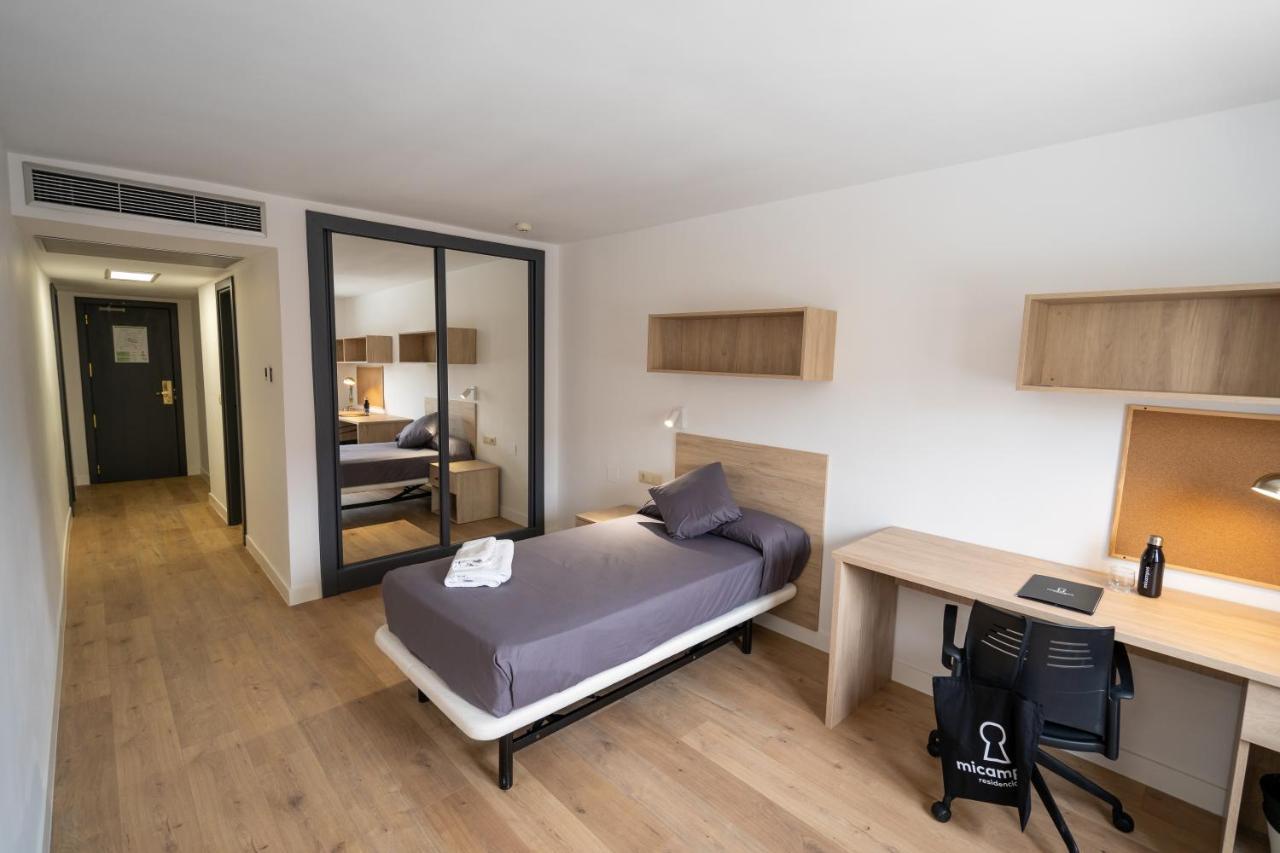 Micampus Leganes Student Residence المظهر الخارجي الصورة